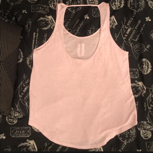 NWOT Victoria Secret Pink tank - Picture 5 of 5